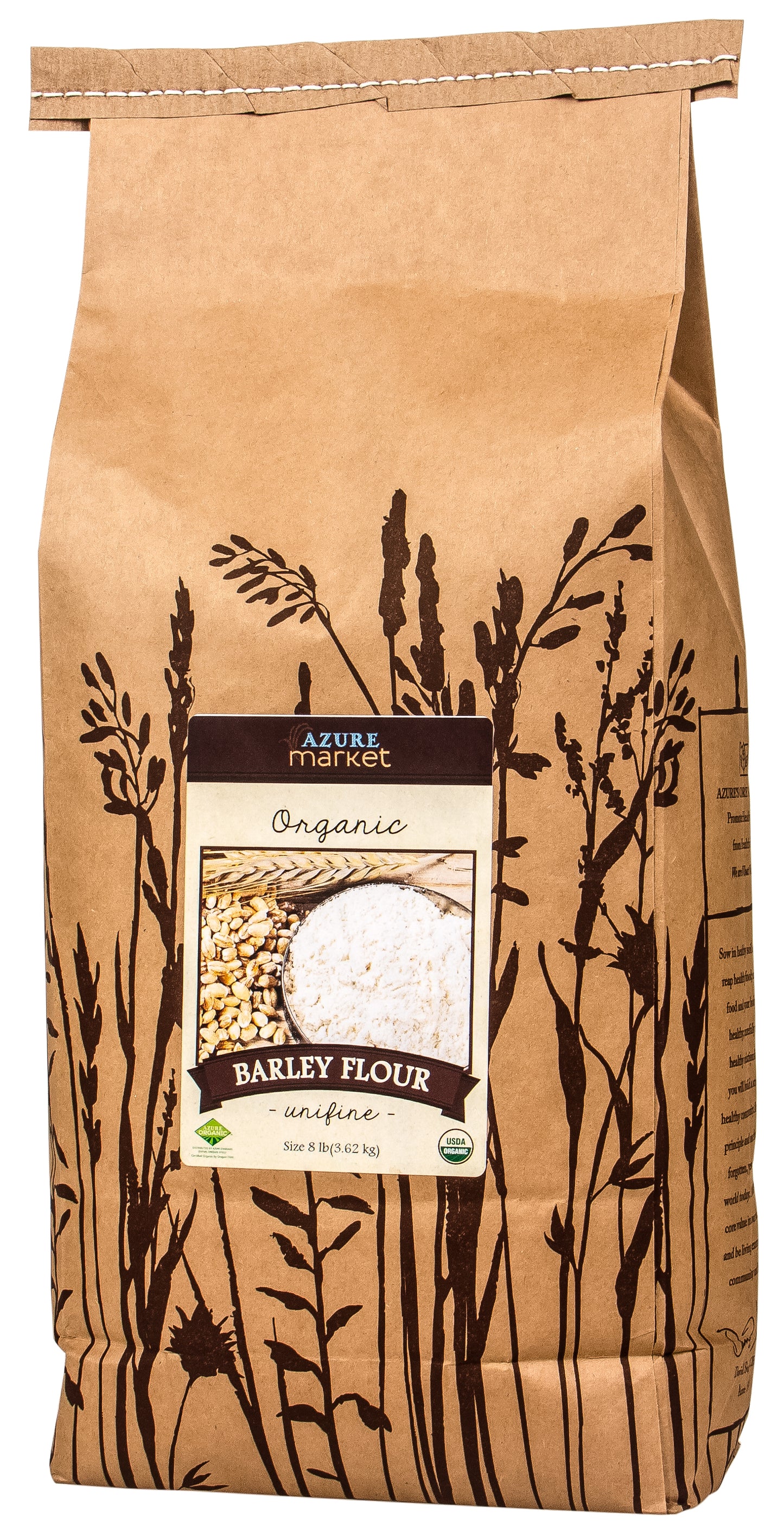 Barley Flour (Unifine), Organic