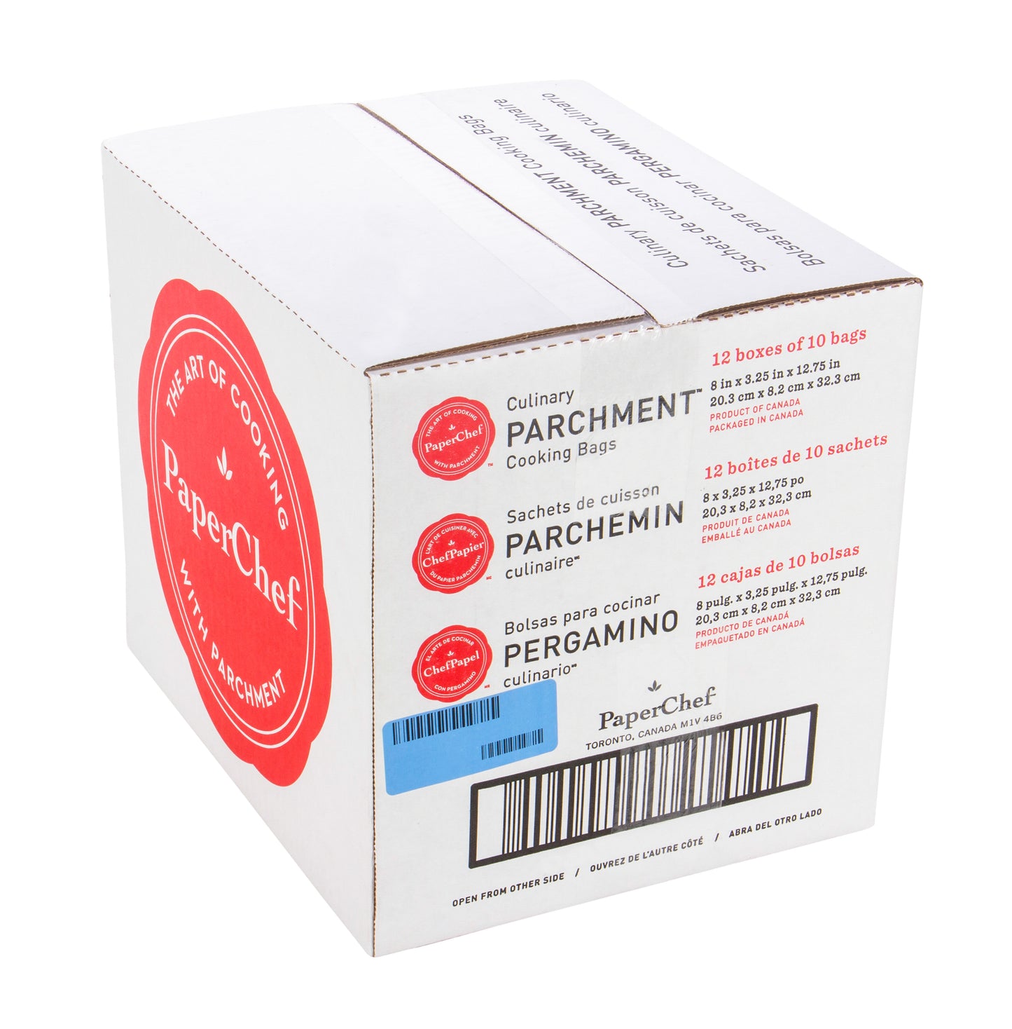 Parchment Cooking Bags
