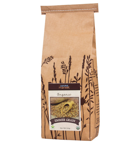 Emmer Grain, Organic