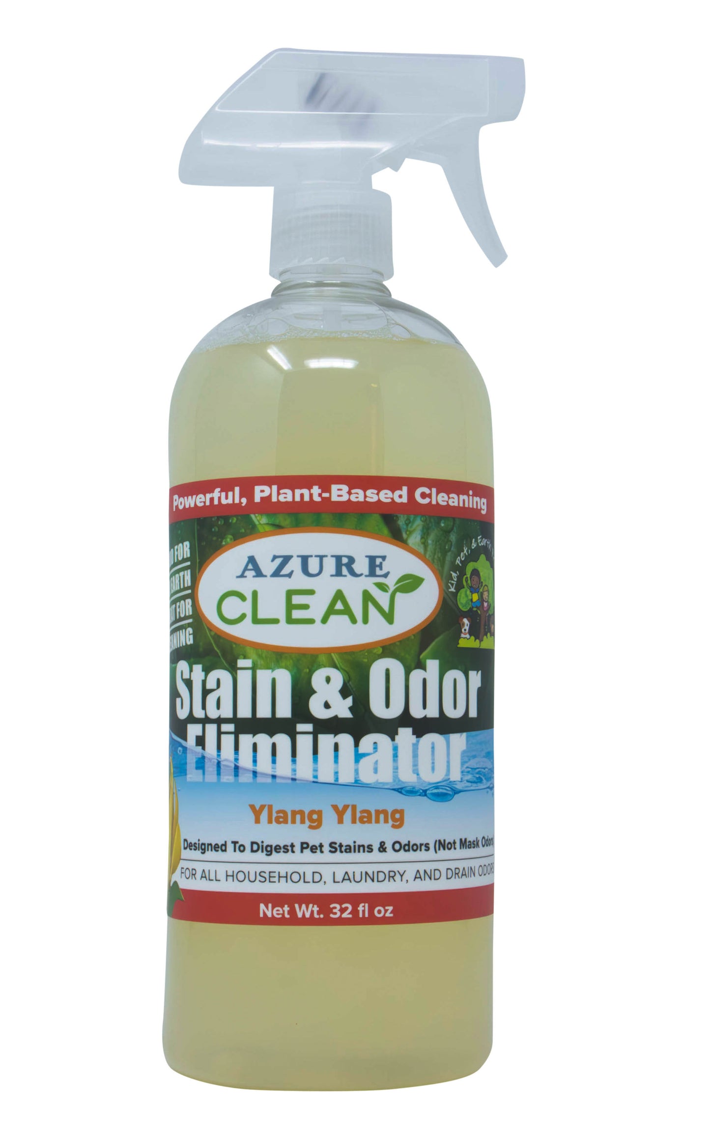 Stain & Odor Eliminator, Ylang Ylang