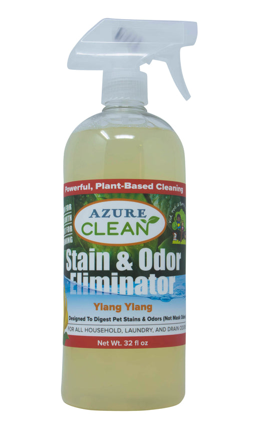 Stain & Odor Eliminator, Ylang Ylang