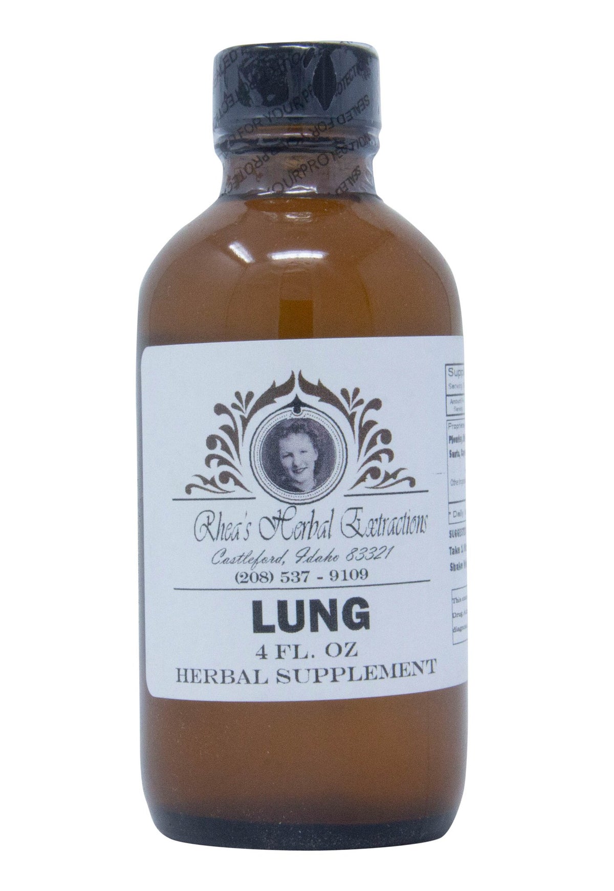 Lung Formula
