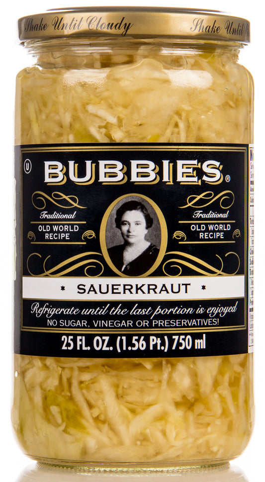 Sauerkraut