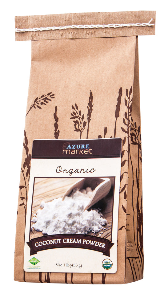 Coconut Cream Powder, Organic