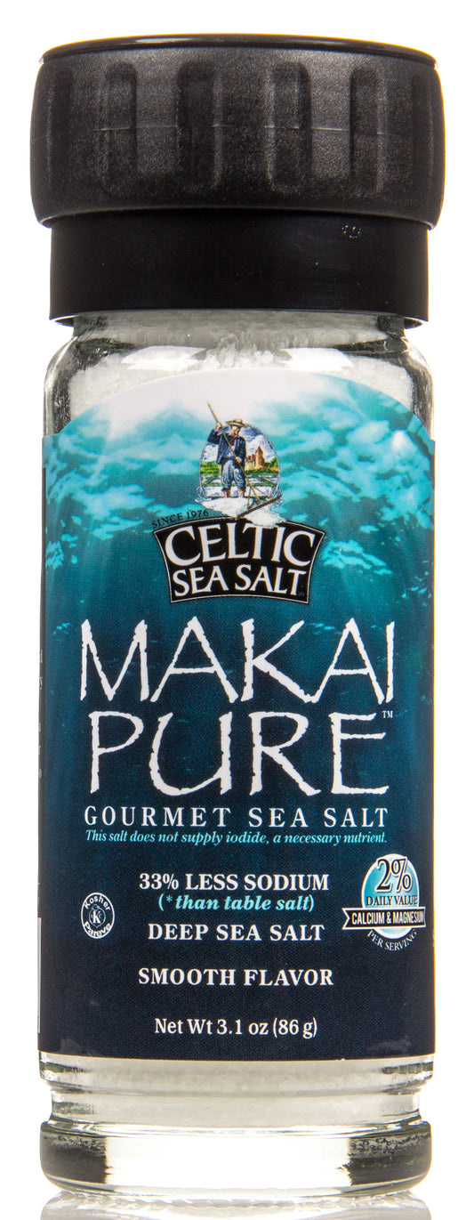 Makai Pure Salt Grinder