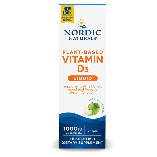 Vitamin D3 Vegan
