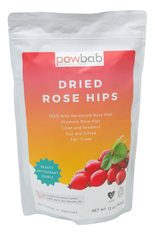 Rose Hips, Dried
