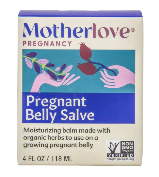 Pregnant Belly Salve