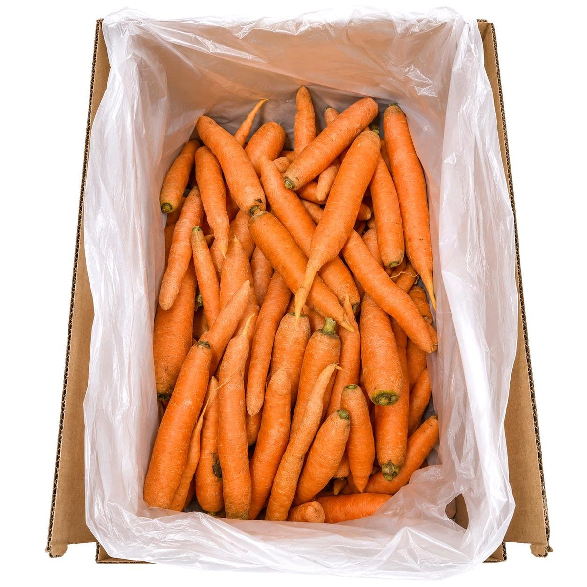 Juicing Carrots, Organic