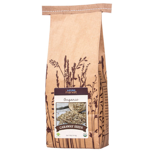 Caraway Sprouting Seeds, Organic