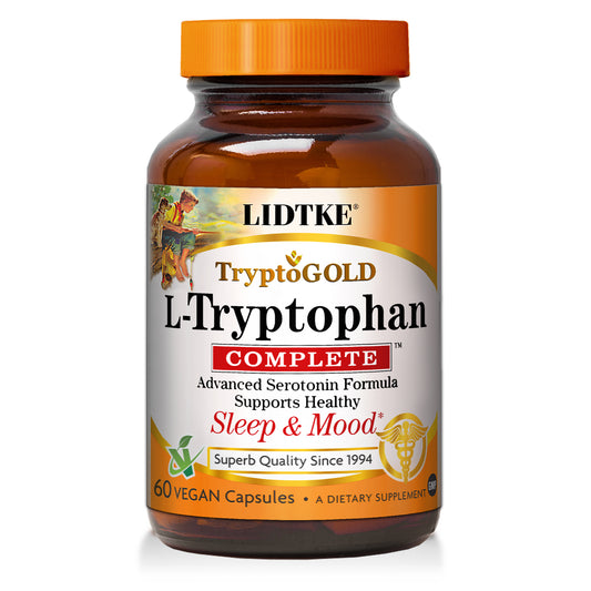 L-Tryptophan Complete