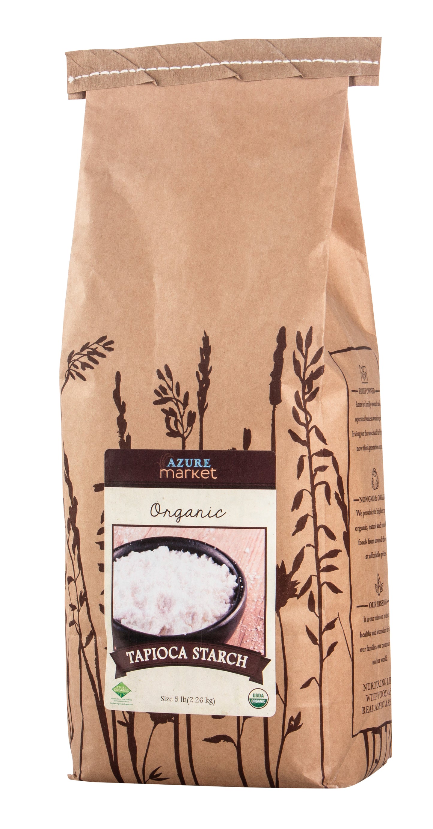 Tapioca Starch, Organic