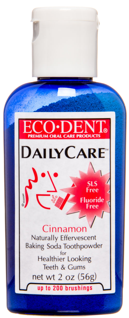 Tooth Powder, Cinnamon
