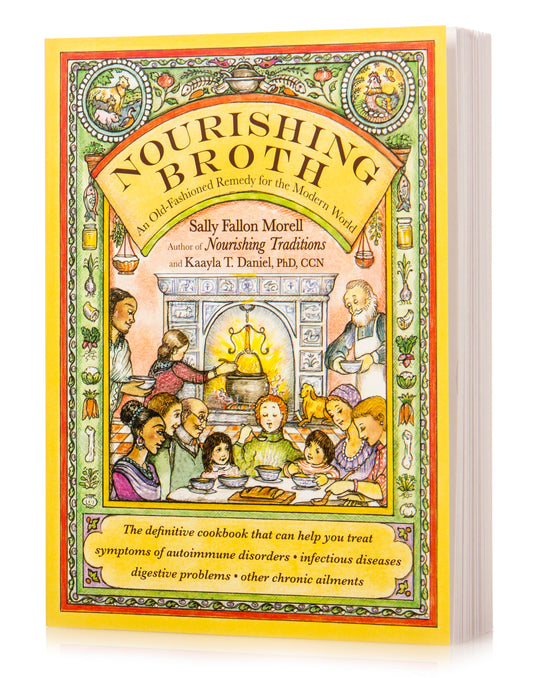 Nourishing Broths