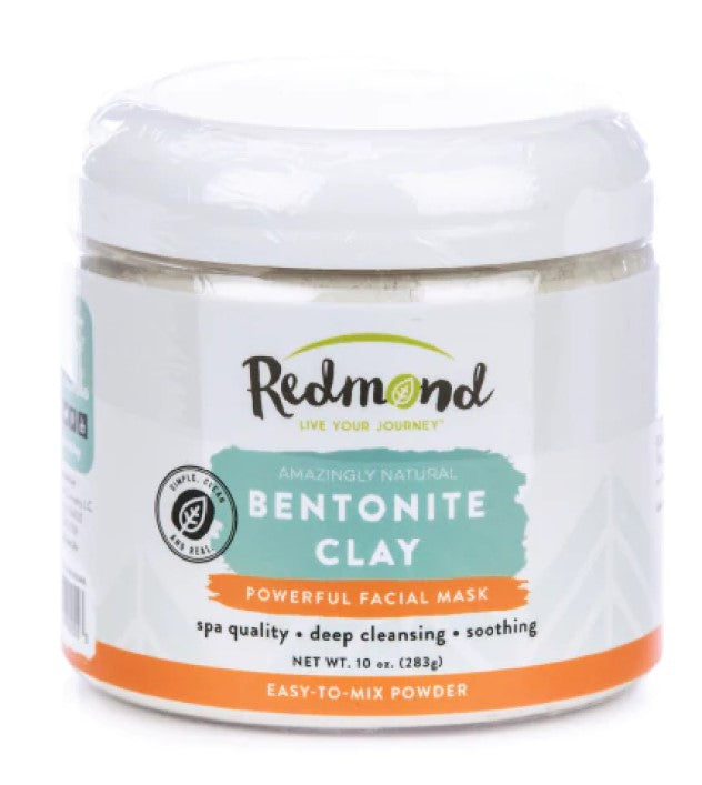 Bentonite Clay, Powder