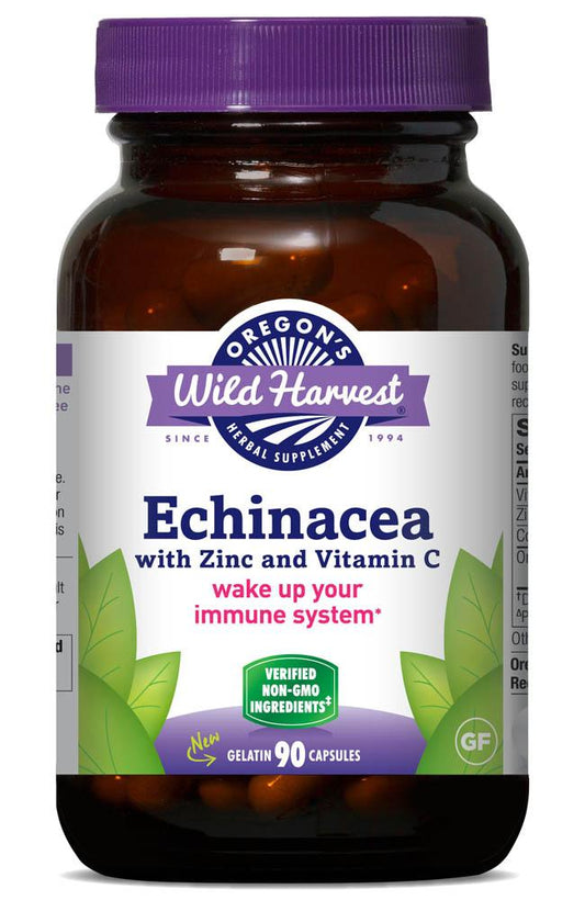 Echinacea with Vitamin C & Zinc