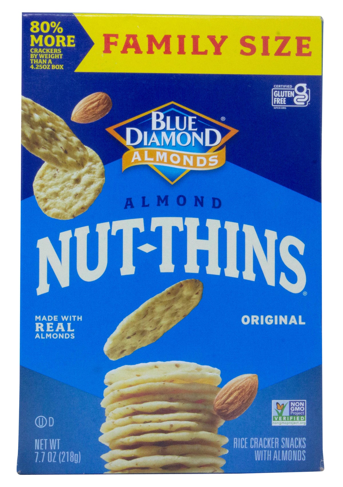 @@Almond Nut Thins Cracker