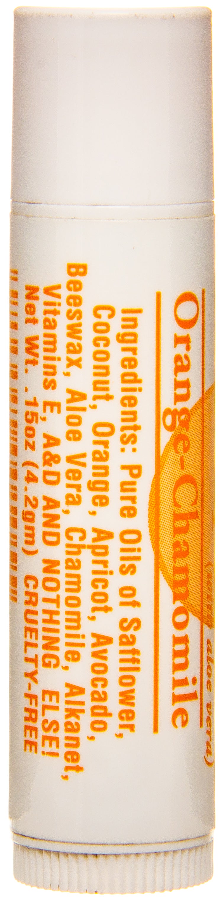 Orange Blossom Lip Cream