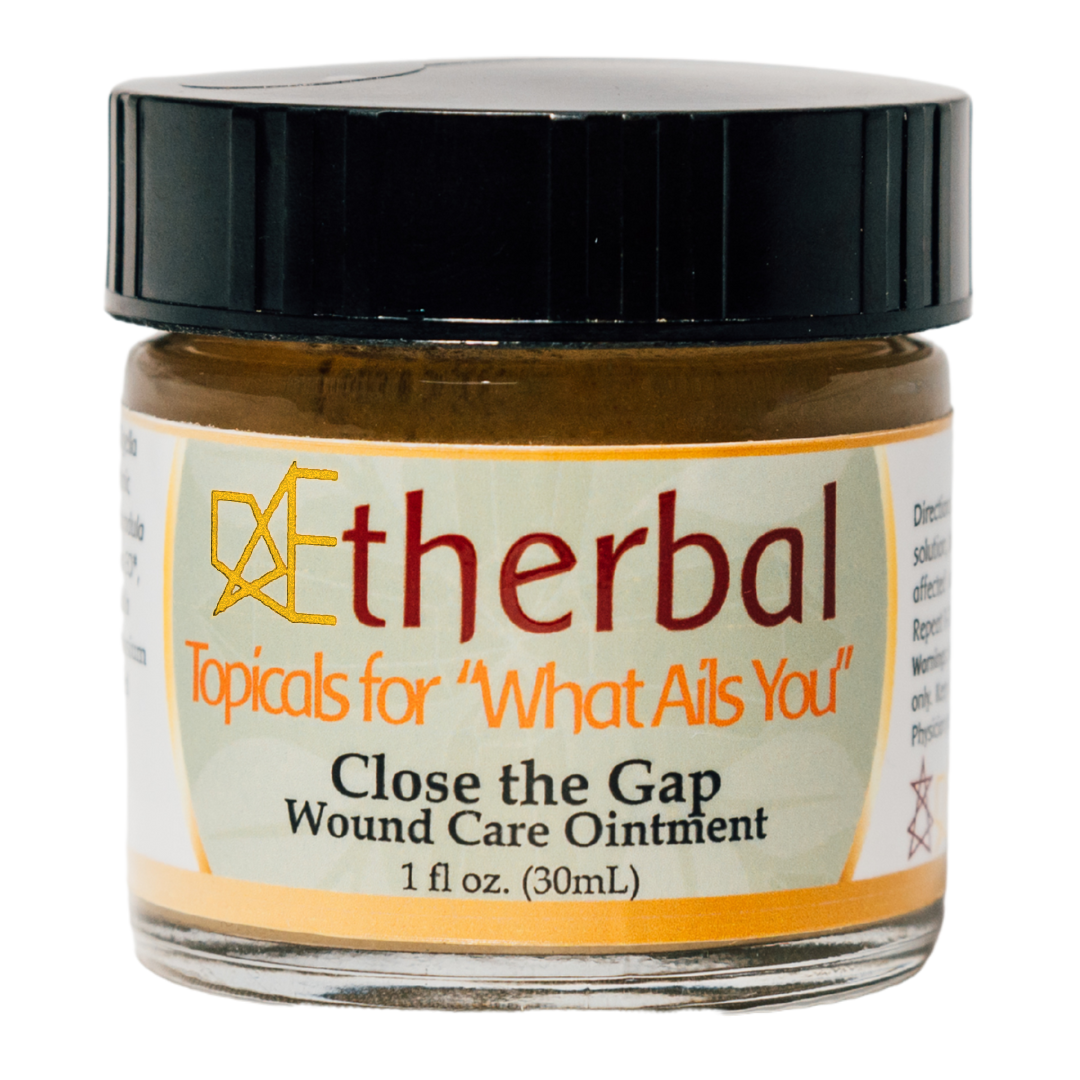 Topical Ointment, Close The Gap