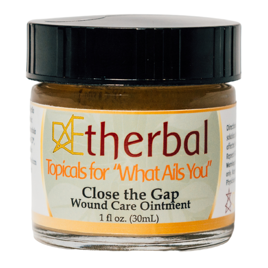 Topical Ointment, Close The Gap
