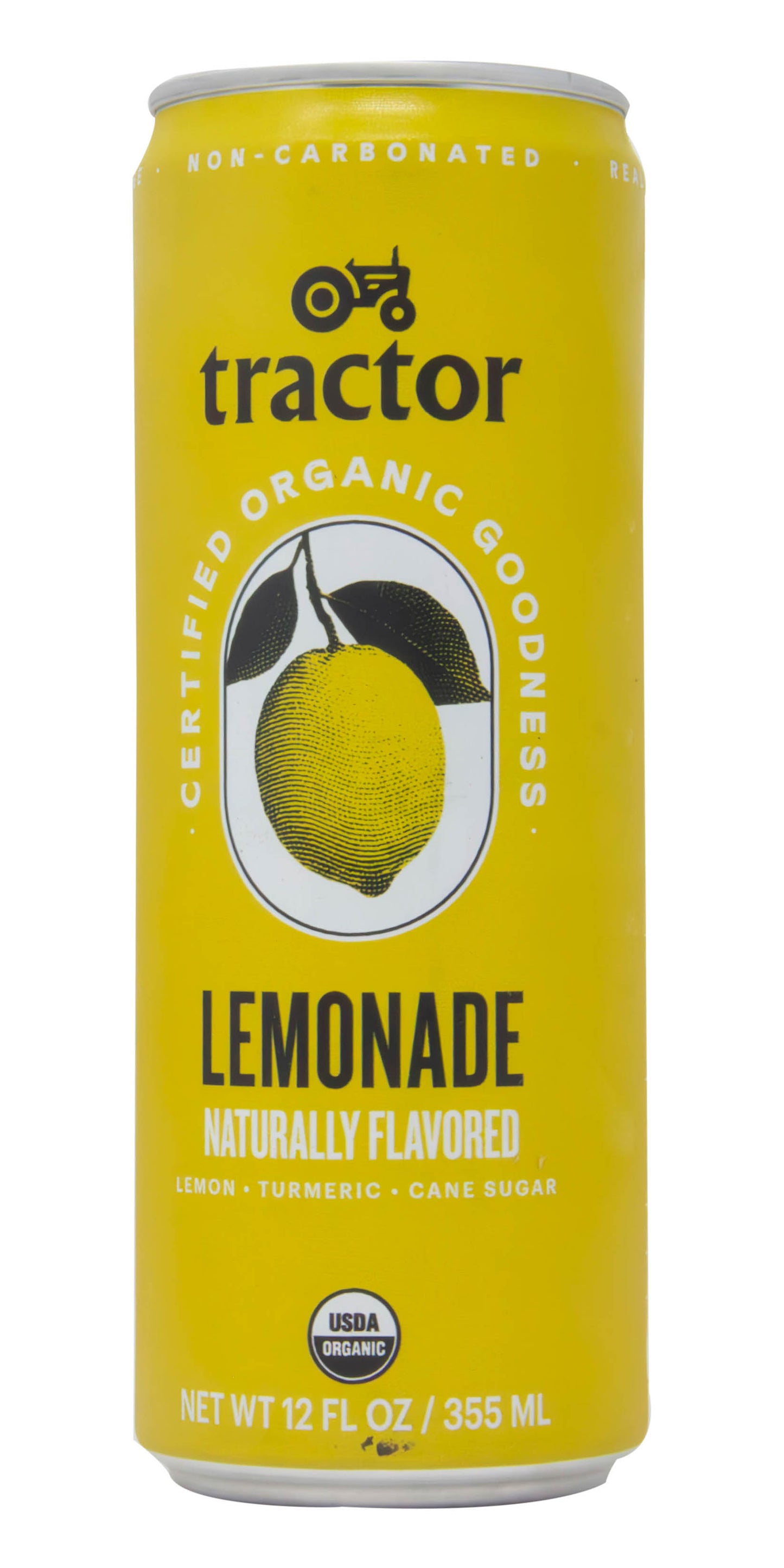 Lemonade, Organic