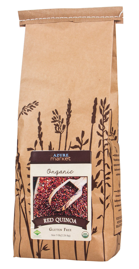 Quinoa Red, Organic