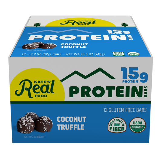 Protein Bar, Coconut Truffle, Organic