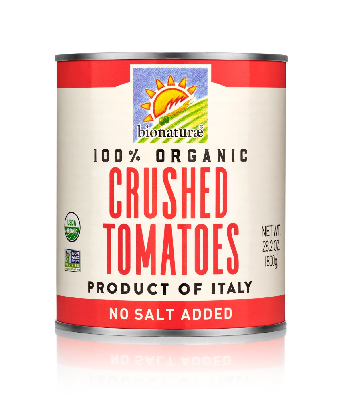 Tomatoes, Crushed, Organic