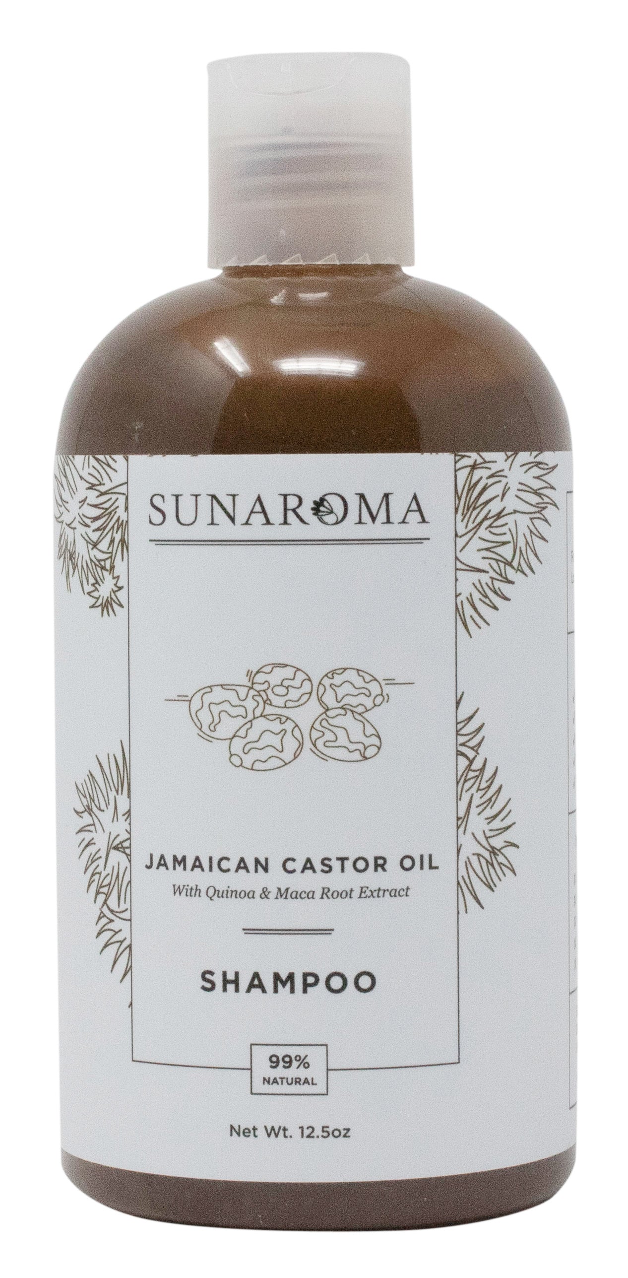 Restorative Shampoo, Jamaican Castor Oil