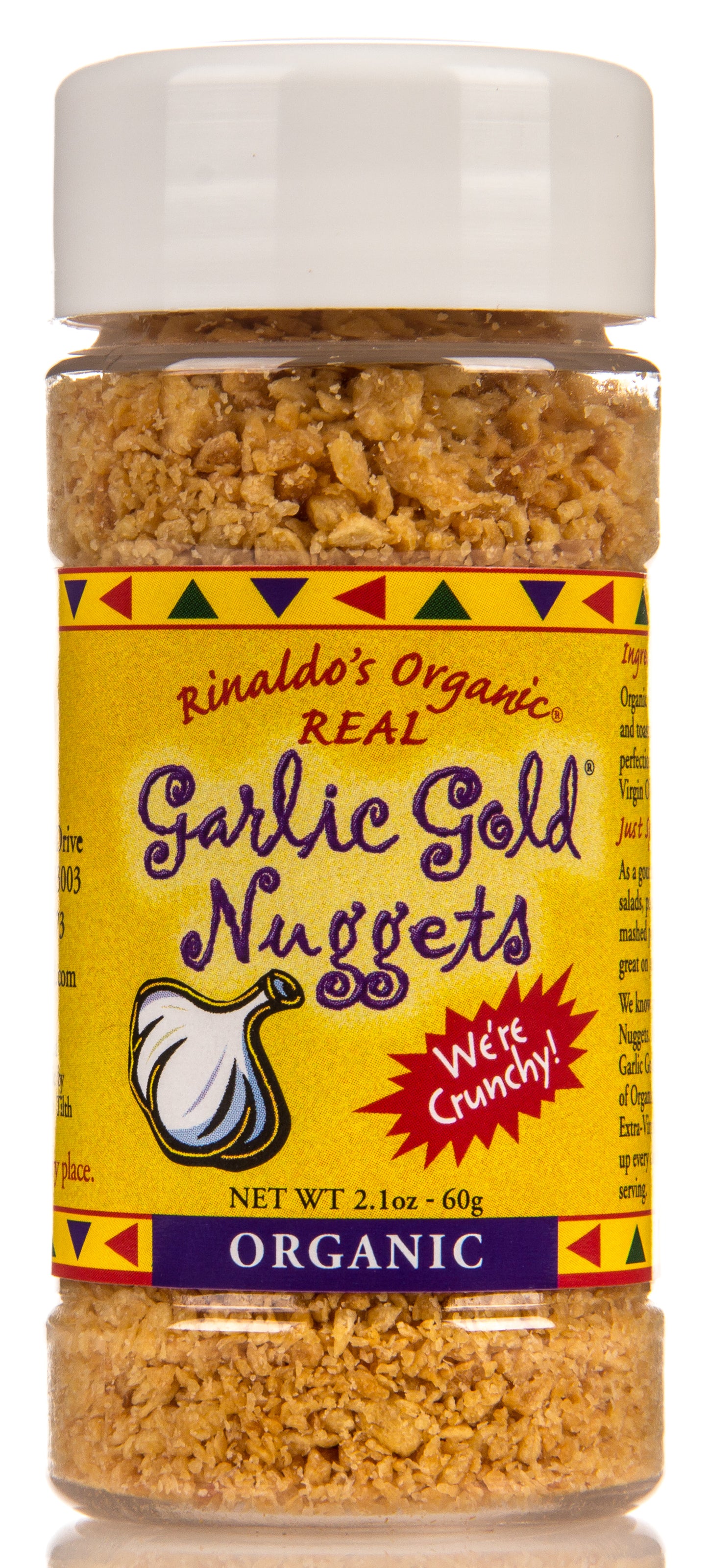Garlic Nuggets, Organic