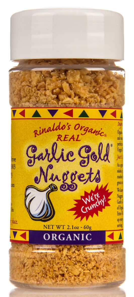 Garlic Nuggets, Organic
