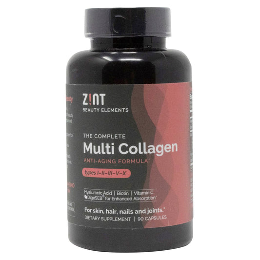 Complete Multi Collagen, Capsules