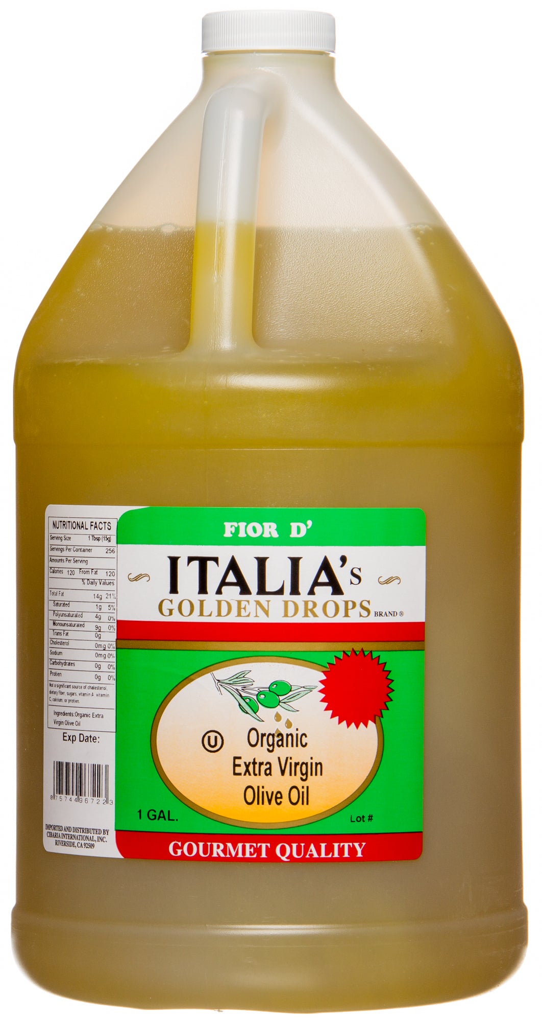 @Olive Oil, Organic