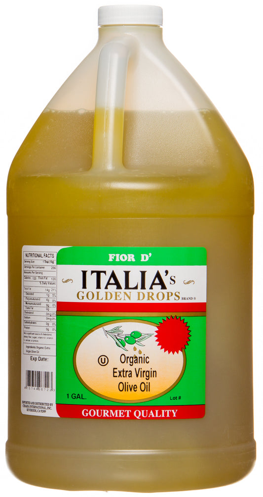 @Olive Oil, Organic