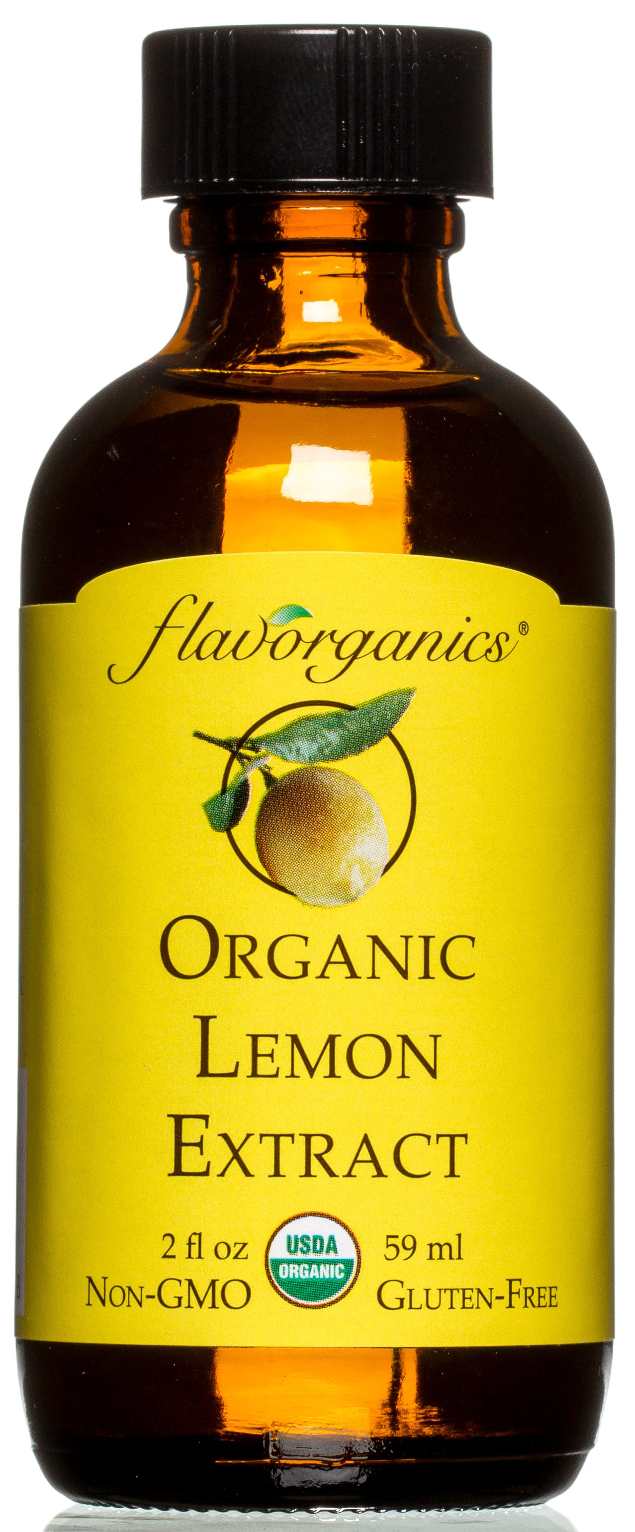 Extract, Pure Lemon, Organic