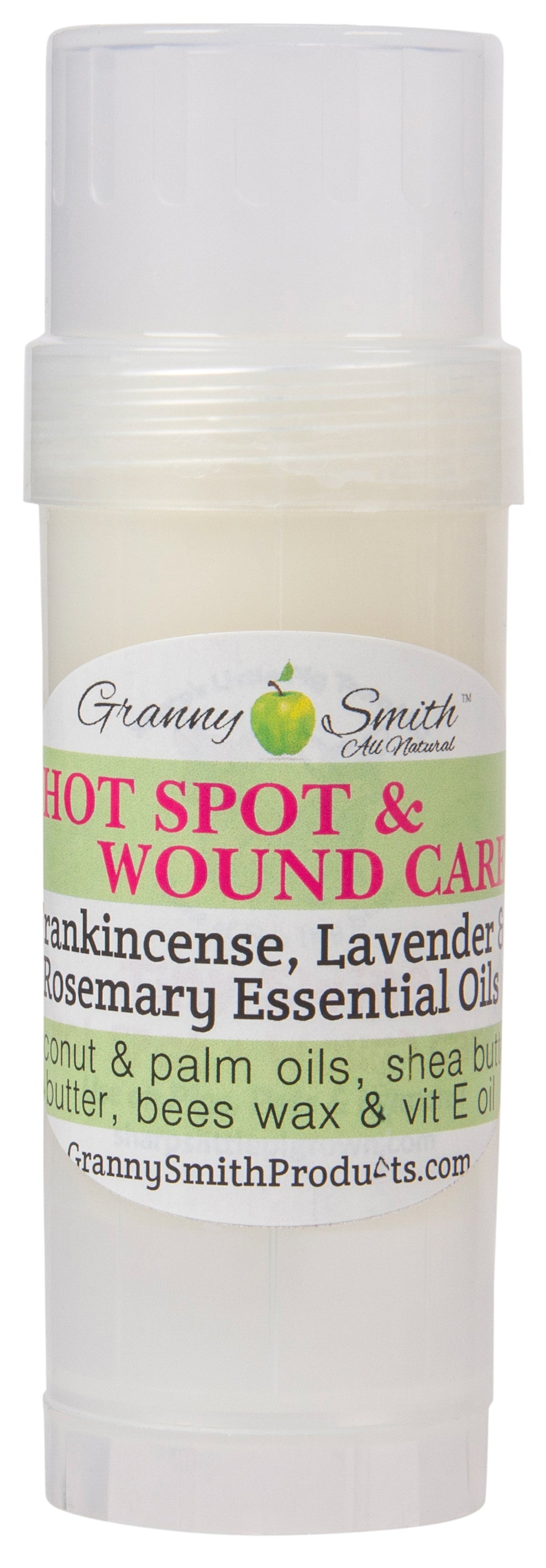 Pet Care, Hot Spot and Wound Care Stick, All Natural