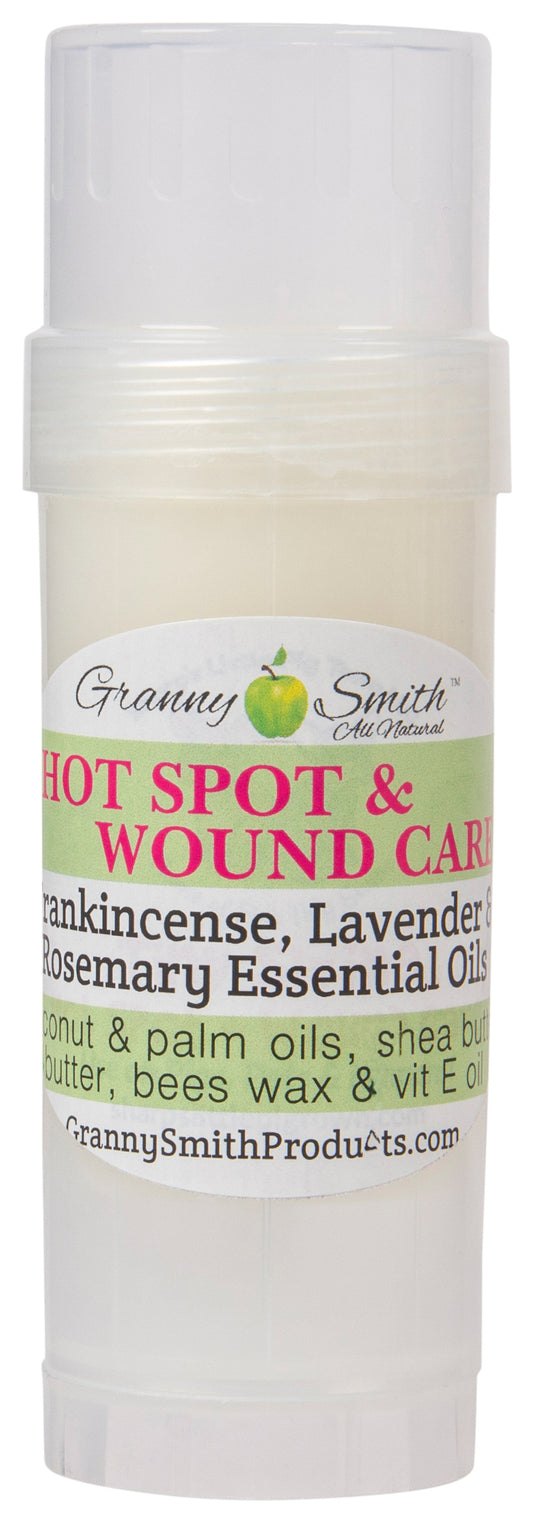 Pet Care, Hot Spot and Wound Care Stick, All Natural