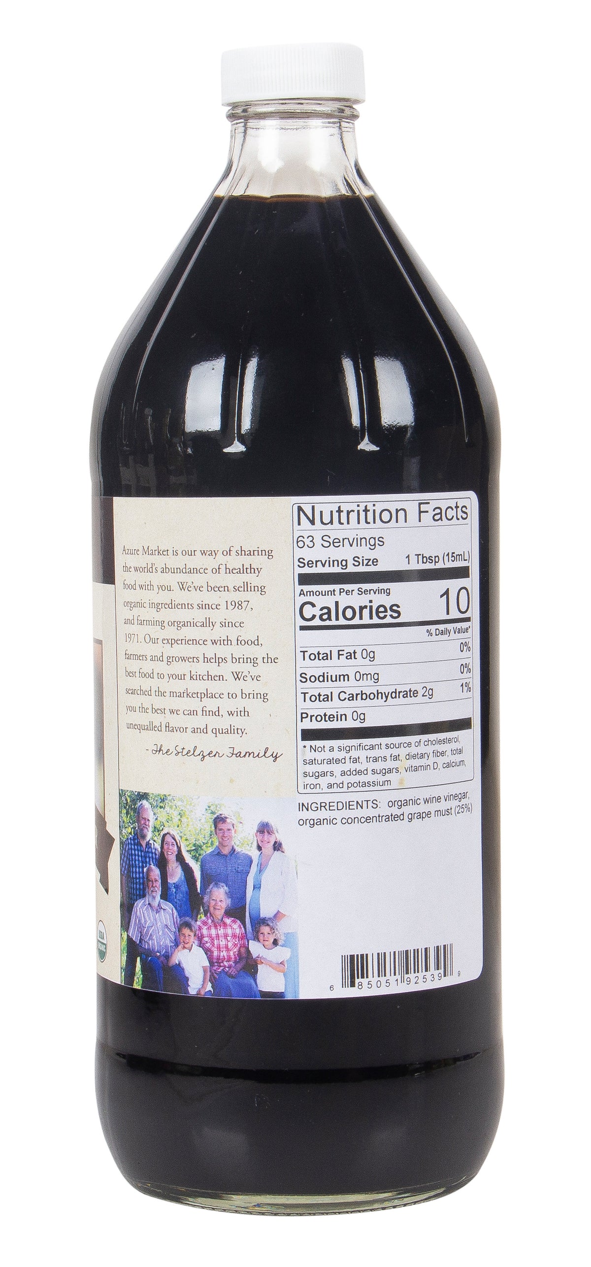 @Vinegar, Balsamic, 4 Star, Organic