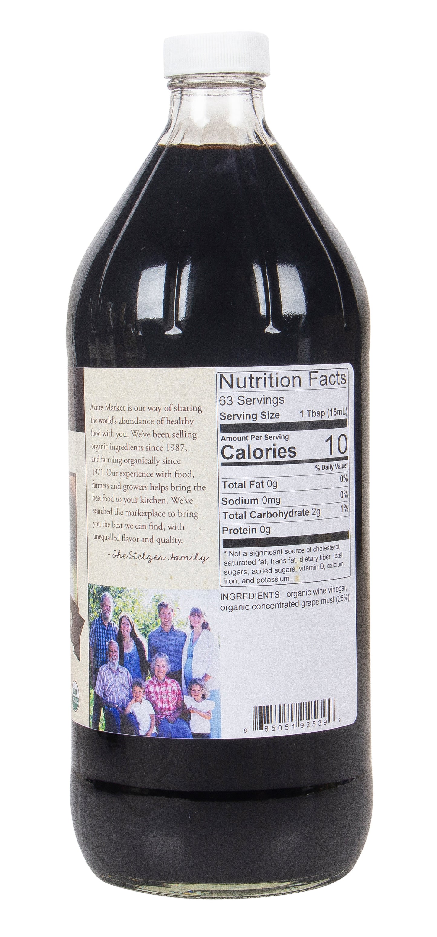 @Vinegar, Balsamic, 4 Star, Organic