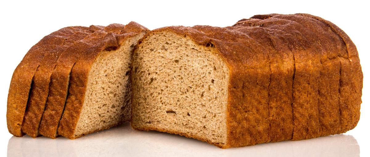 Honey Sweet Whole Wheat Bread, Frozen, Organic