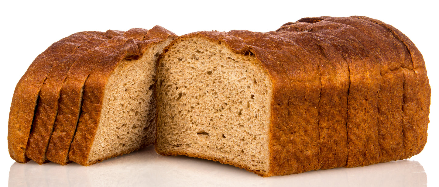 Honey Sweet Whole Wheat Bread, Frozen, Organic