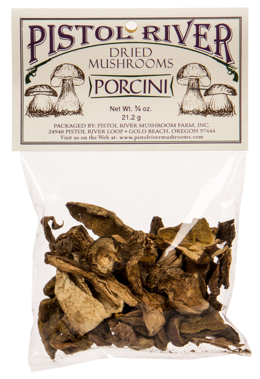Porcini Mushrooms, Dried