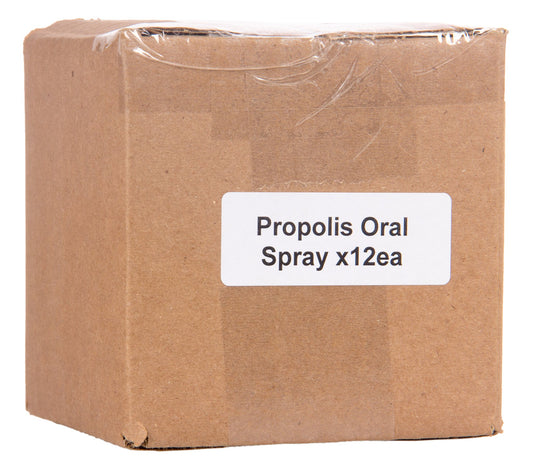 Propolis Oral Spray, Extra Strength