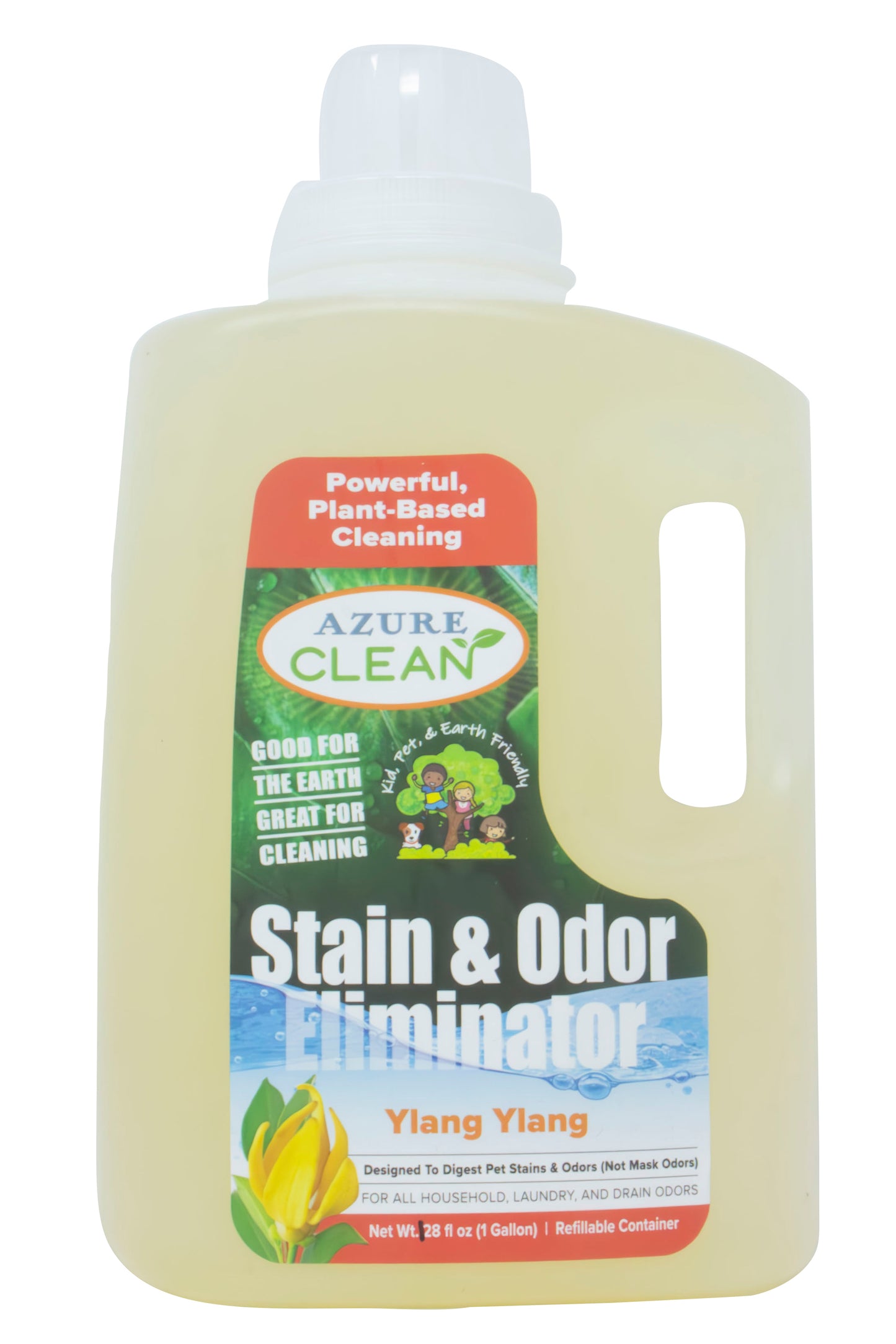Stain & Odor Eliminator, Ylang Ylang
