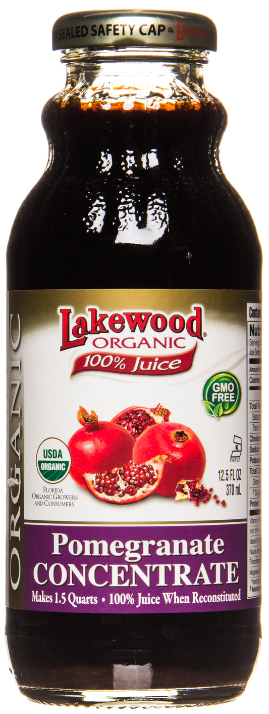 Pomegranate Concentrate, Organic