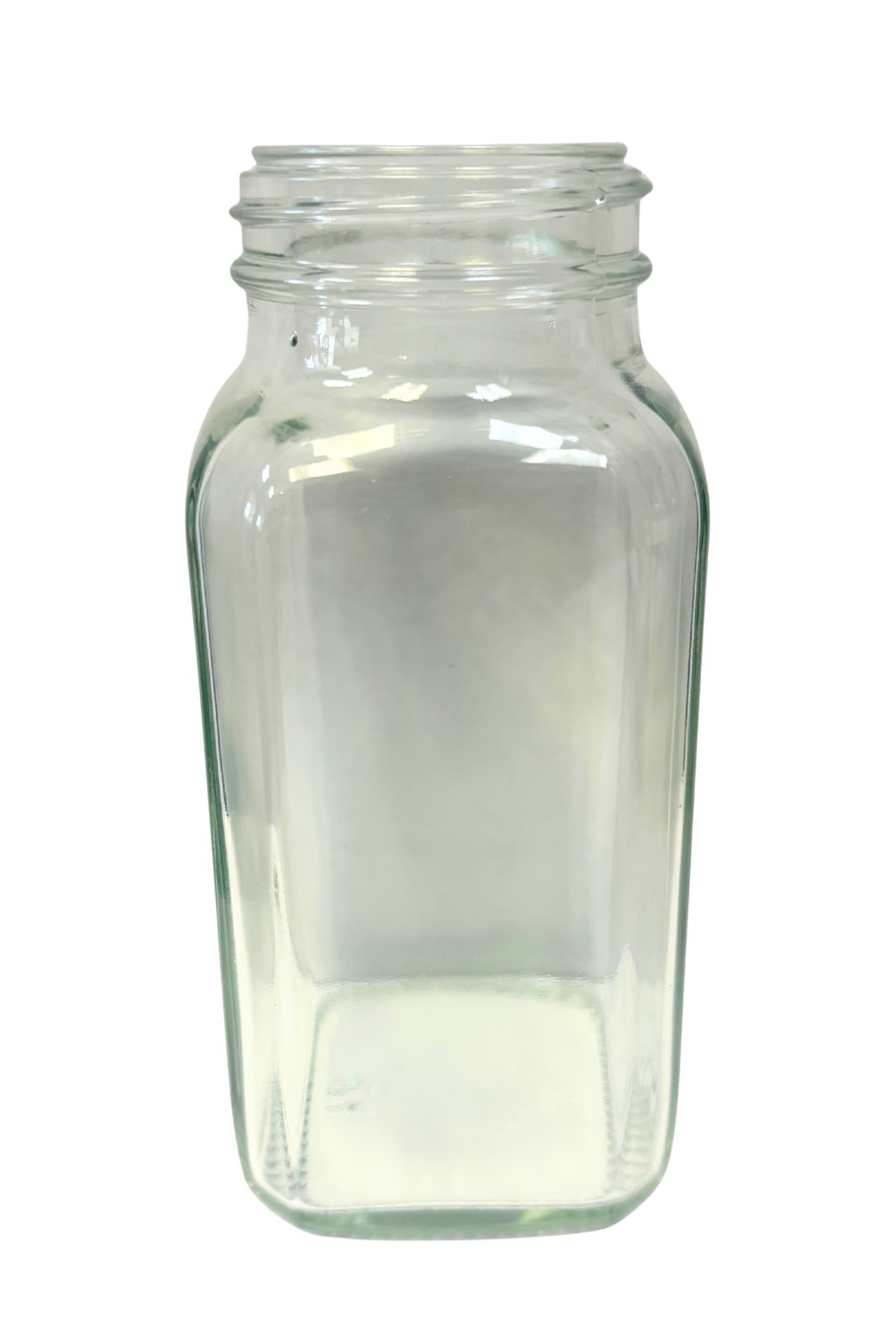 Glass Spice Jar, 6 oz