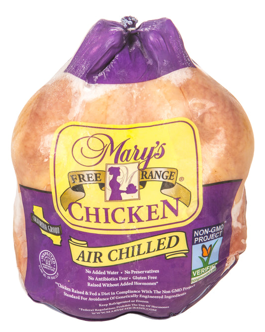Chicken Fryer, Frozen, Random Weight