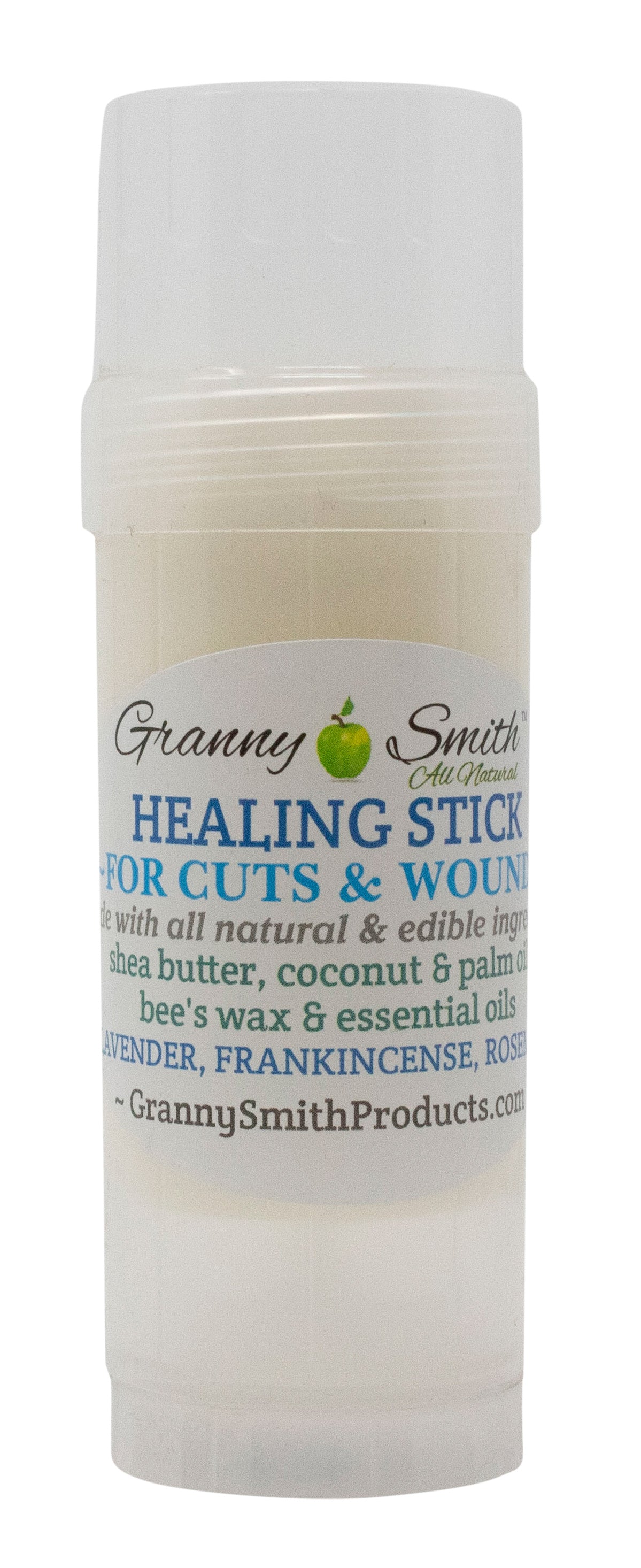Healing Stick, Cuts, Wounds, Burns, All Natural