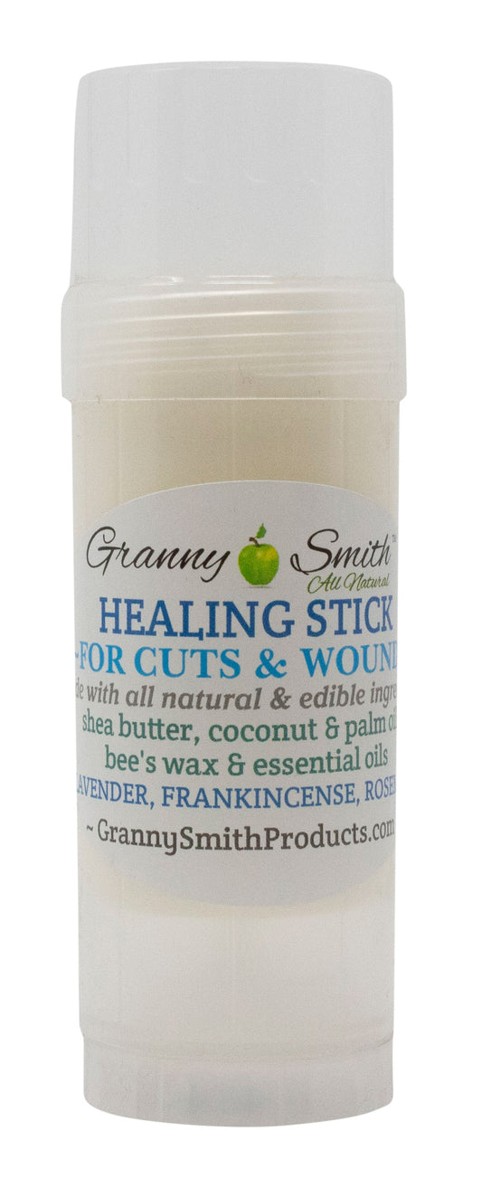 Healing Stick, Cuts, Wounds, Burns, All Natural