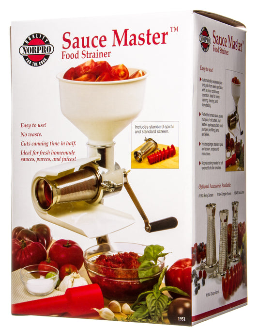 Sauce Master